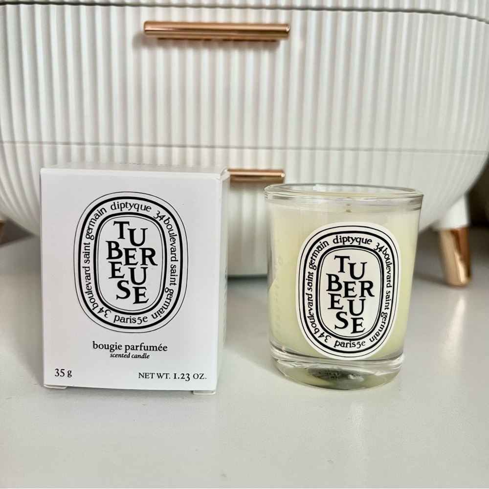 Diptyque TUBEREUSE Candle brand new